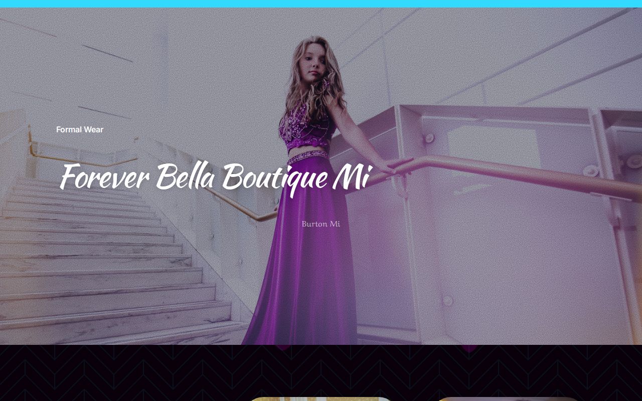 forever bella boutique mi prom dresses FOREVER BELLA BOUTIQUE MI PROM DRESSES - Reviews, Photos & Phone Number - Updated June 2026 - Bridal Store in Genesee County, Michigan (MI)